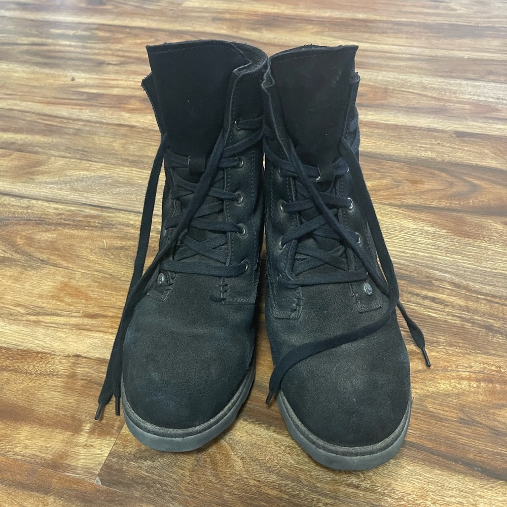 Fur Boots